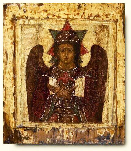 Îngerul în care se află numele Meu 105611