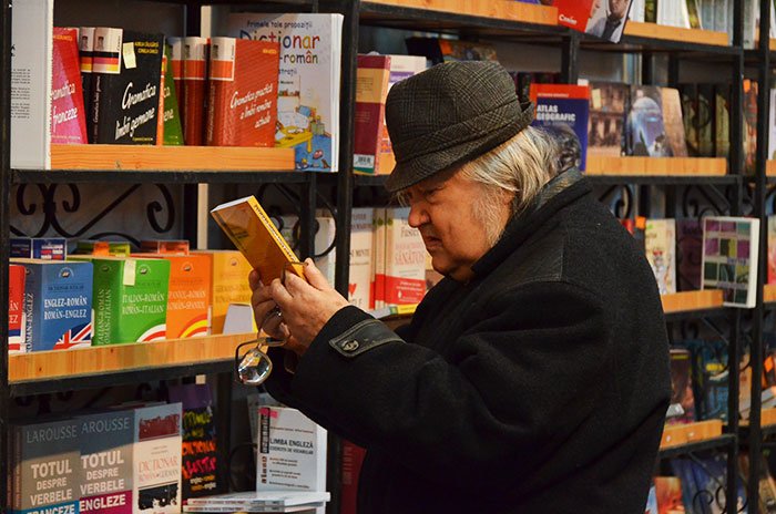 „O carte deschisă este ca o fiinţă vie“ 105625