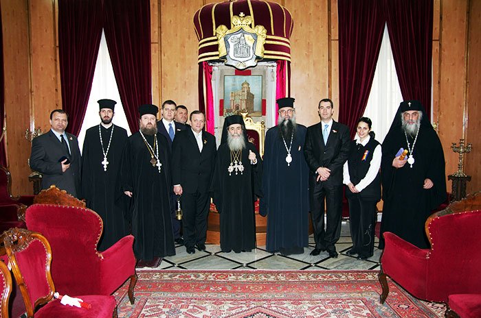 „Sunt fericit că am văzut cum a coborât Sfânta Lumină“ 105612