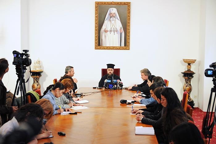 Patriarhia Română doreşte reconcilierea 105639