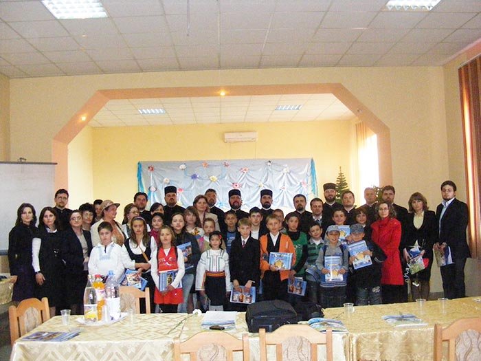 Cerc pedagogic al profesorilor de Religie din zona Hârlăului 105682