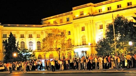 „Noaptea muzeelor“, o invitaţie la cultură 105668