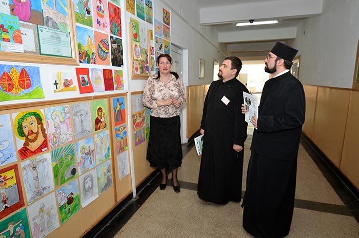 Participare record la concursul „Sărbătoarea Învierii - Lumina sufletelor noastre“ 105661