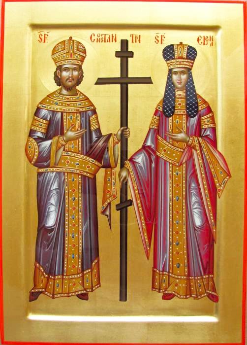 Procesiune religioasă de Sfinţii Împăraţi, la Târgu Jiu 105678