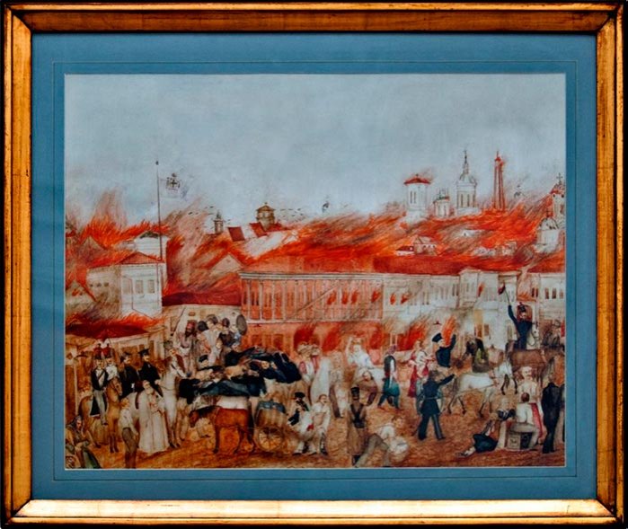 Calamităţi din trecutul bucureştenilor 105711