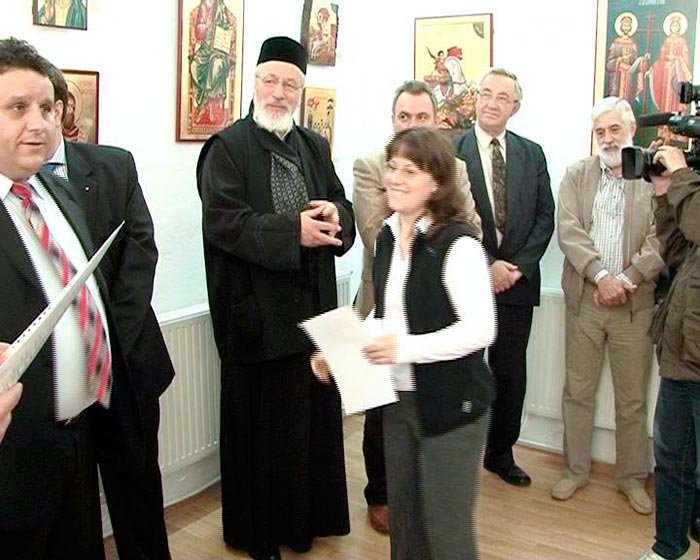 Expoziţie de icoane „Rugămu-ne Ţie!“ 105699