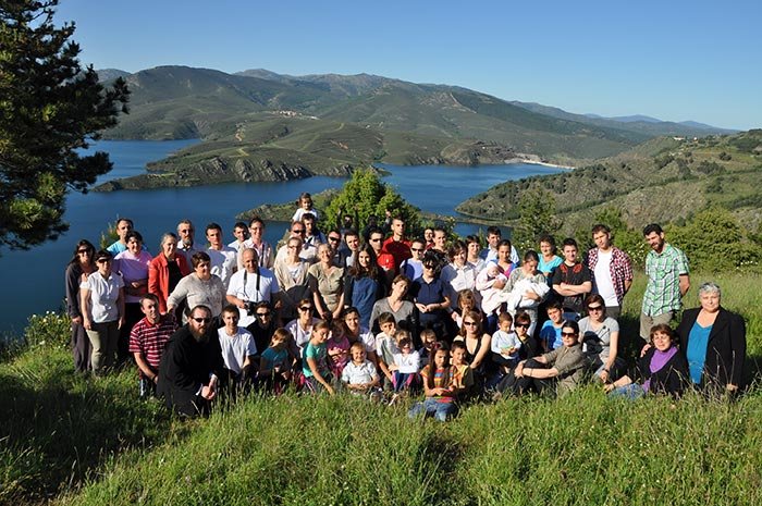 Drumeţie după Liturghie 105730