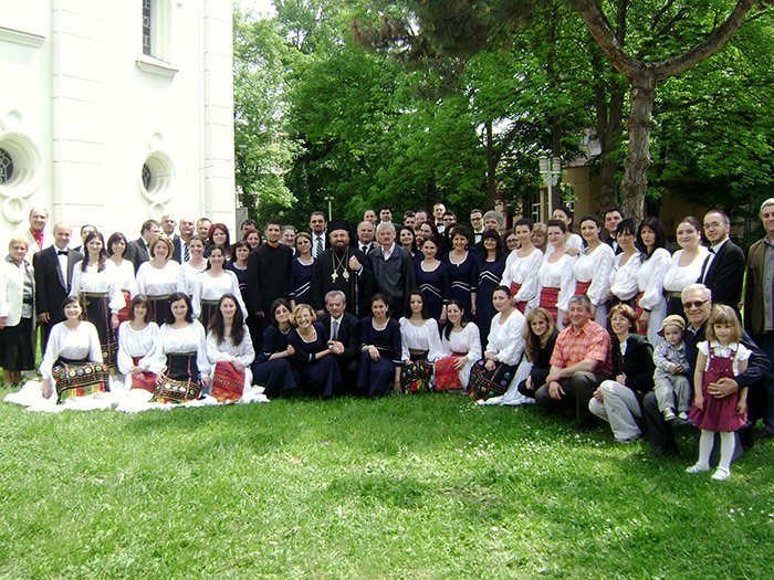 Sărbătoare a muzicii corale bisericeşti la Deva 105724