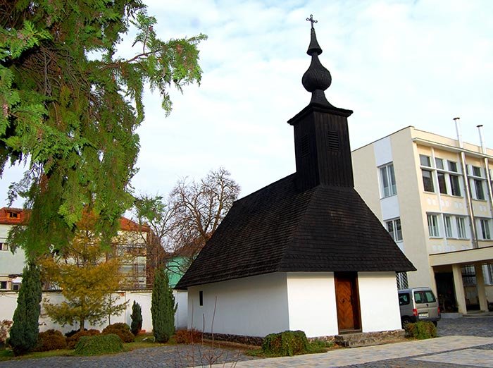 Schit nou la Reşedinţa mitropolitană 105769