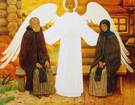 Un bastion al feminităţii creştine salvatoare 105765