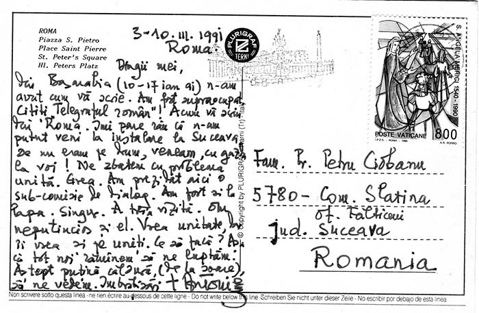 Călătorind împreună cu mitropolitul Antonie Plămădeală 105788