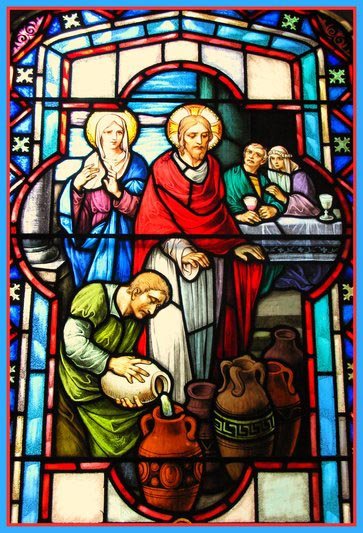 În Cana Galileii începe Taina Cununiei desăvârşite 105780