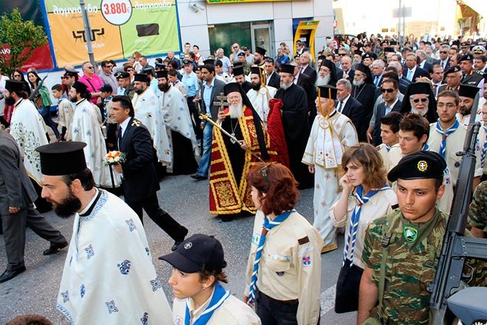 Comemorarea primilor creştini din Europa 105814