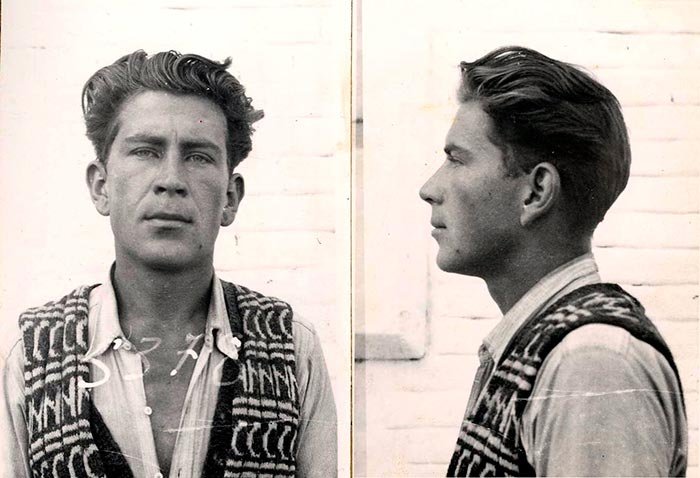 Studentul teolog Constantin Nistor, în temniţa comunistă 105812