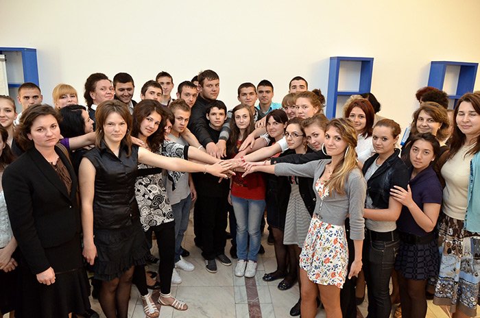 „Voluntariatul este o treaptă care duce la sfinţire“ 105810