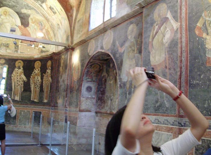 „Precum în cer, aşa şi pe pământ!“ 105850