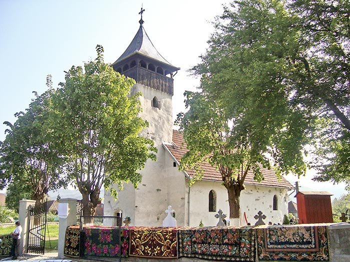 Biserica din Crişcior, la 600 de ani de atestare documentară 105892