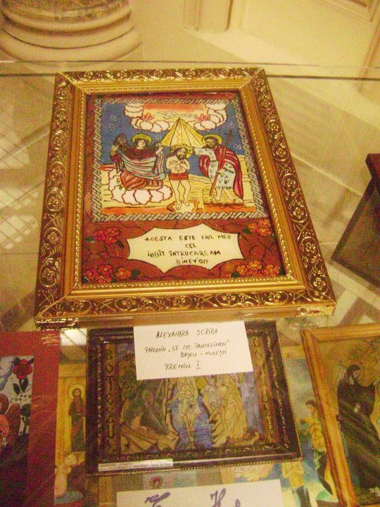 Un copil şi o icoană, emoţii la Bucureşti 105908