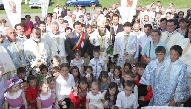 Binecuvântări arhiereşti în Maramureş şi Sătmar 105953