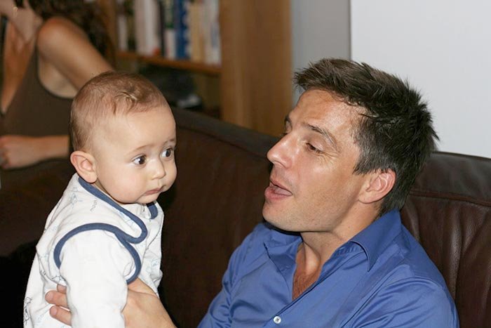 Dragi părinţi, dăruiţi-le cuvinte copiilor voştri! 105930