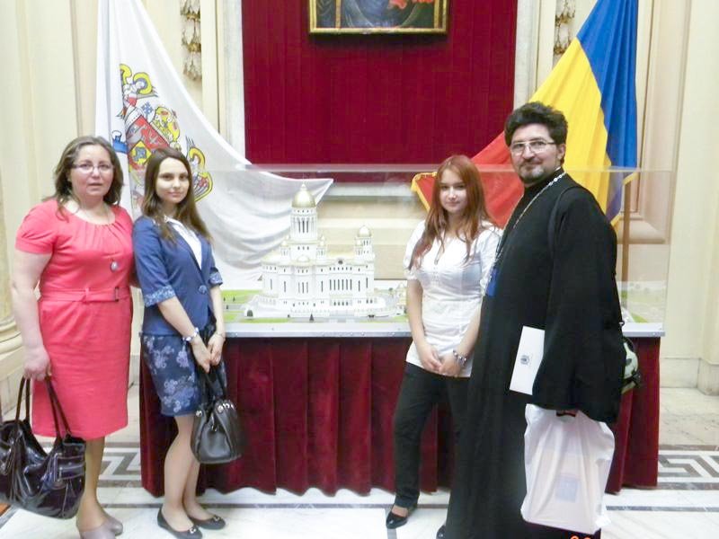 Faza finală la concursul „Copilul în familie“ 105948