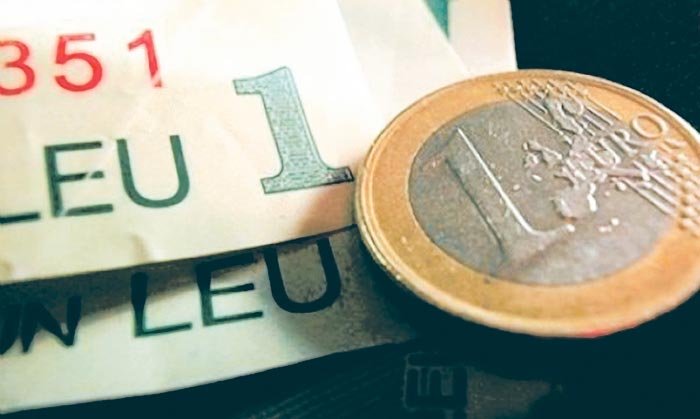 „Nivelul dobânzilor la euro şi lei va fi foarte apropiat“ 105958