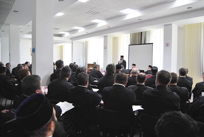 Protopopiatul Iaşi 2, la conferinţa de primăvară de la Durău 105955