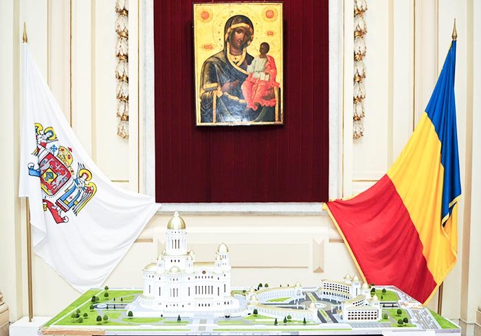 Colectă pentru Catedrala Mântuirii Neamului 105964