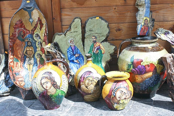 O sărbătoare a iconarilor gorjeni 105974