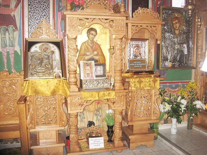 Astăzi îşi prăznuieşte hramul capela Maternităţii „Polizu“ 105988