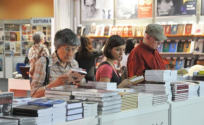 Capitala sărbătoreşte cartea cu mult fast 105994