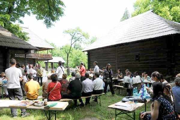 Meşterii populari olteni, la Bucureşti 106004