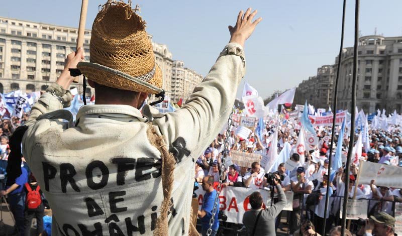 România, pe locul 40 în clasamentul celor mai paşnice ţări 106010