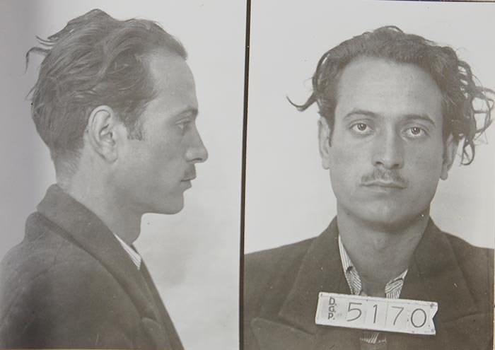 Studentul de la Teologie Niţă Braşov, în temniţa comunistă 105990