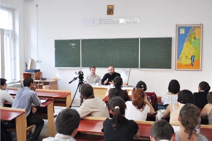 Conferinţa ASCOR, Iaşi: „Încotro, tinere?“ 106041