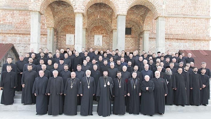 Noul sediu de protopopiat în Baia Mare a fost sfinţit 106037