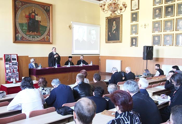 Simpozion la Facultatea de Teologie din Sibiu 106020