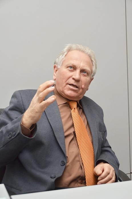 „A spune adevărul despre creaţia lui Dumnezeu este o responsabilitate profundă“ 106048