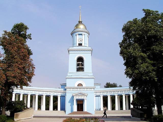 Episcopia Cetăţii Albe - Ismail în anii celui de-al Doilea Război Mondial 106046