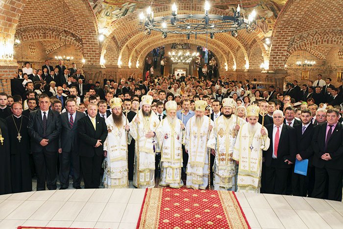 IPS Justinian, cinstit la cei 90 de ani 106064