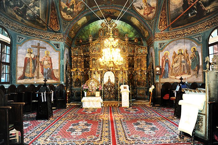 Întâlnire cu Grigorescu în pustia Zamfirei 106082