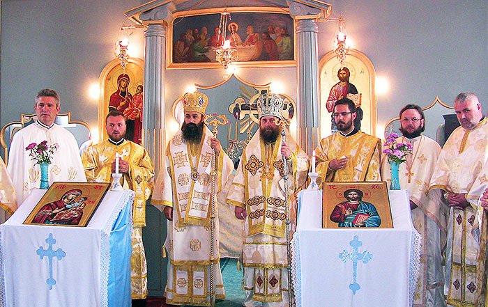 Vizită misionară în mijlocul românilor din Ungaria 106104