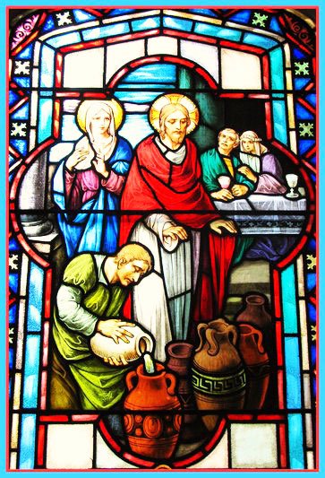 Mintea şi virtutea, mirele si mireasa 106124