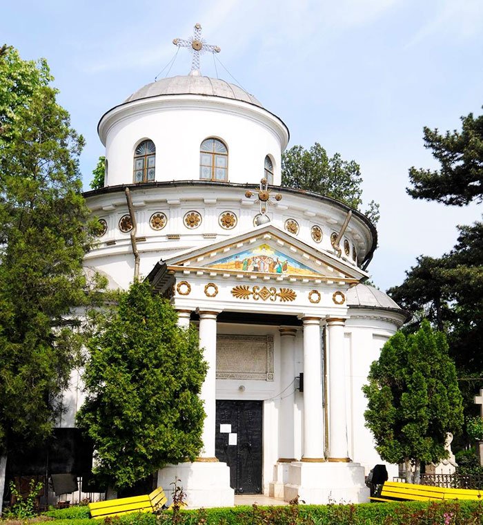 Hram la Parohia Teiul Doamnei Ghika din Capitală 106142