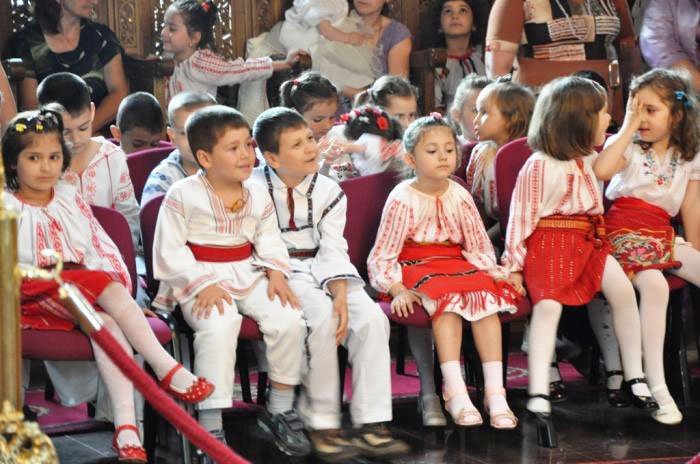 Liturghia copiilor, la Catedrala episcopală din Giurgiu 106143
