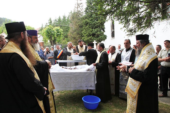 Pregătiri pentru canonizarea mitropolitului Şaguna 106146