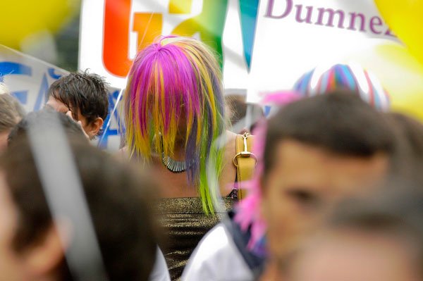 Un marş al diversităţii de existenţă anormală 106155