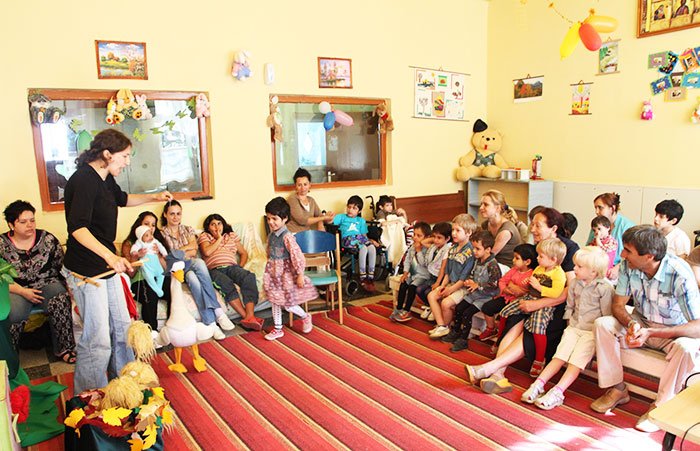 Acţiuni sociale de Ziua Copilului 106164