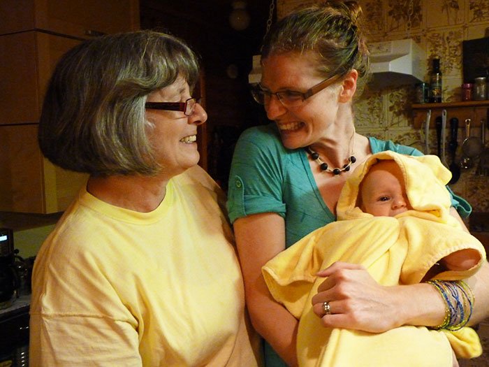 Începutul maternităţii, între bucurie şi deznădejde 106174