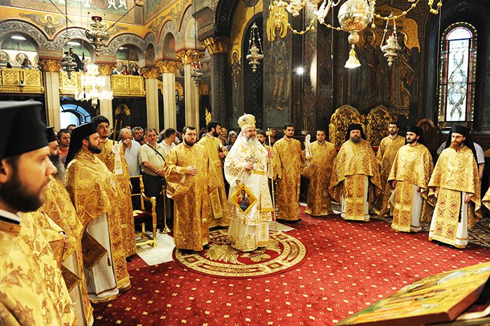 O sărbătoare a bucuriei 106173